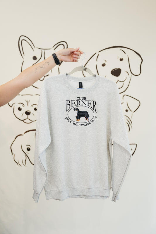 Berner Crew Neck