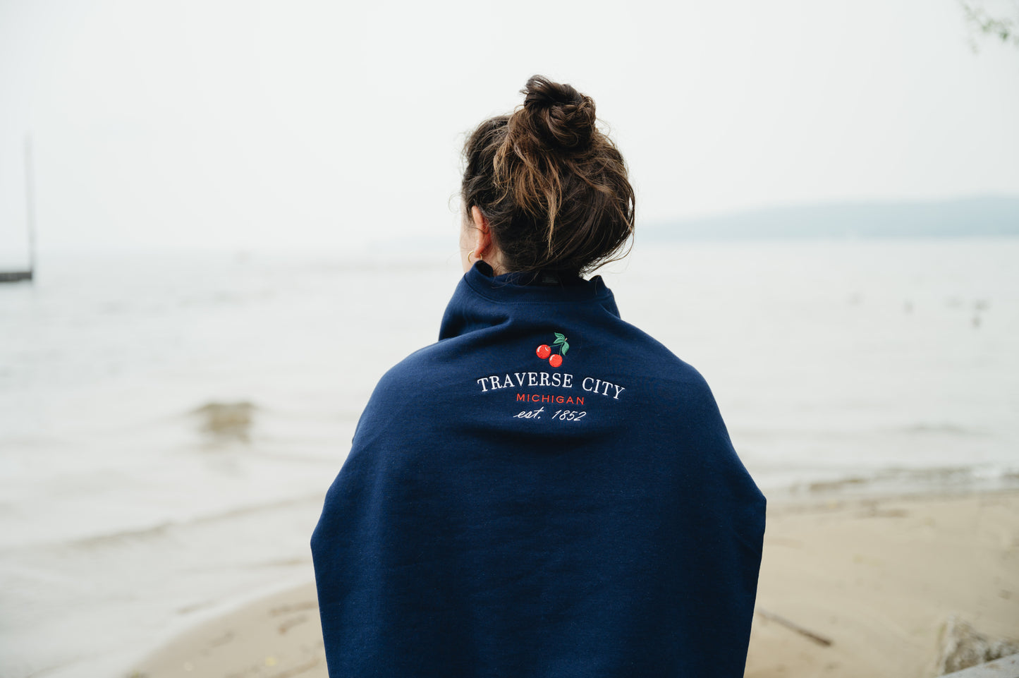 Traverse City Crewneck