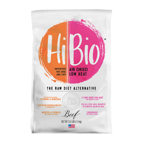 Hi Bio Dog & Cat Food