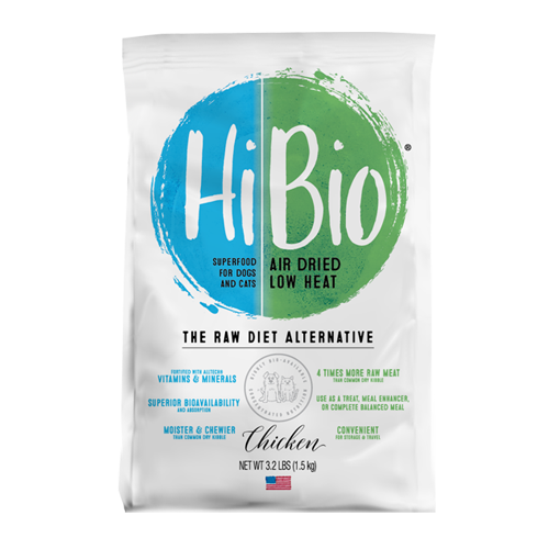 Hi Bio Dog & Cat Food