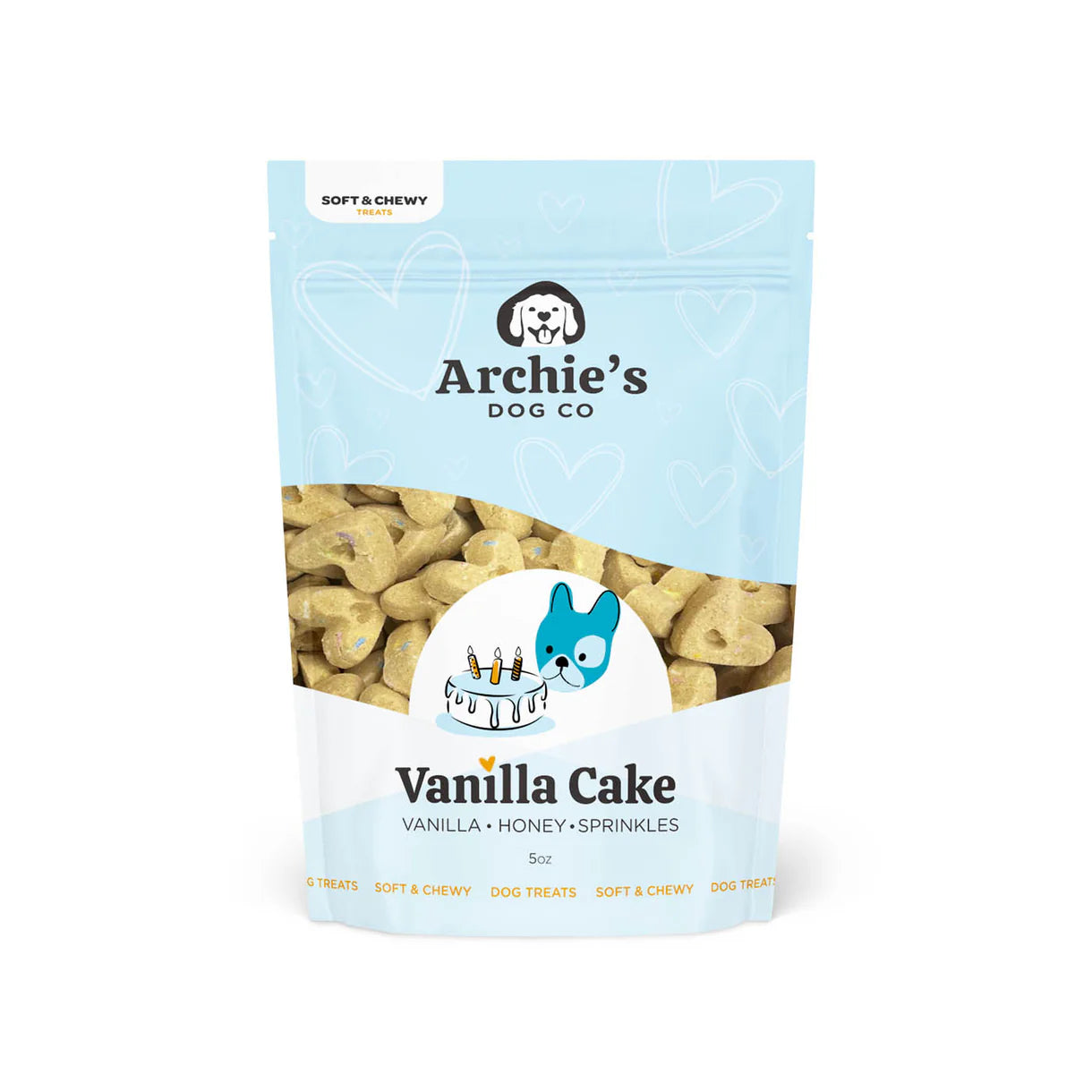 Archie’s Dog Co Treats