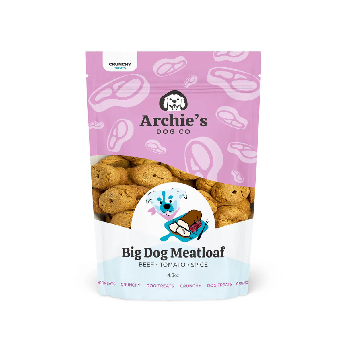 Archie’s Dog Co Treats