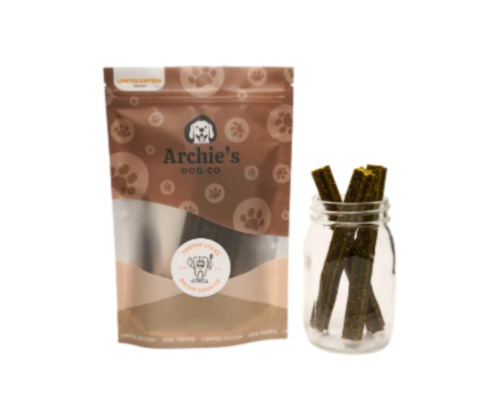 Archie’s Dog Co Toothy Sticks