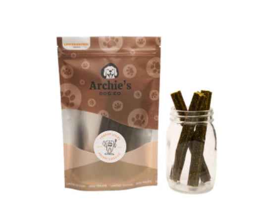 Archie’s Dog Co Toothy Sticks