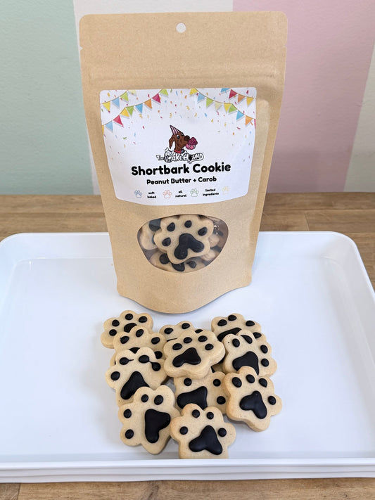 The CakeHound - Shortbark Cookie