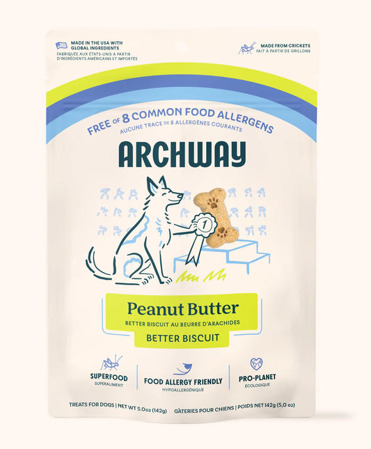 Archway Treats