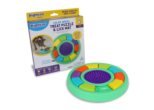 Treat Puzzle & Lick Mat