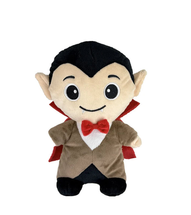 9” Dracula Plushie