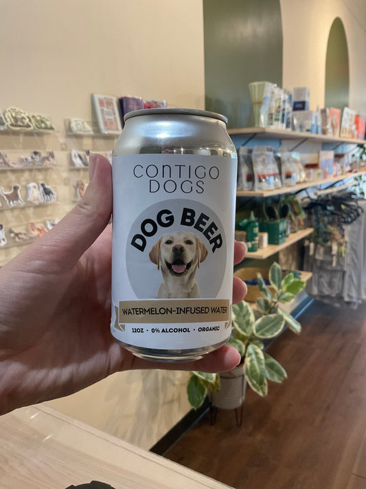 Dog Beer