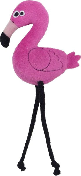 Mad Cat Flingin’ Flamingo