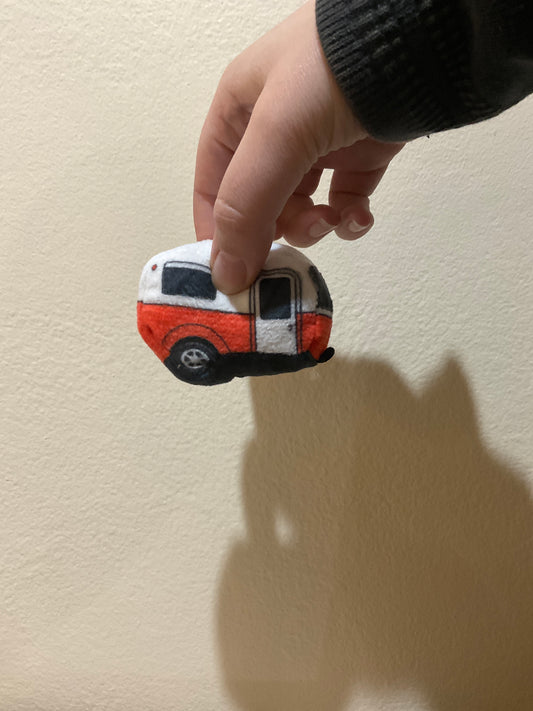 fab cat Camper Cat Toy