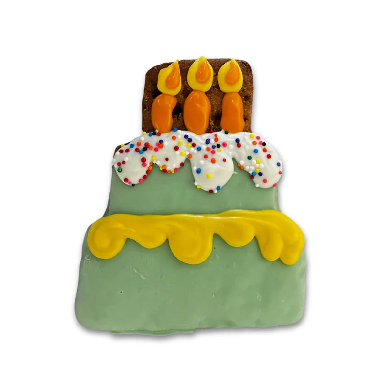Grain Free Birthday Cake Cookie