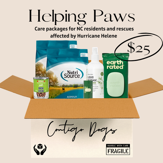 Helping Paws Care Package