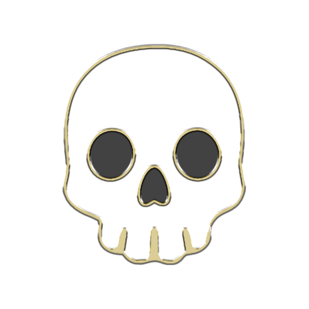 Skull Charm