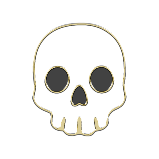 Skull Charm