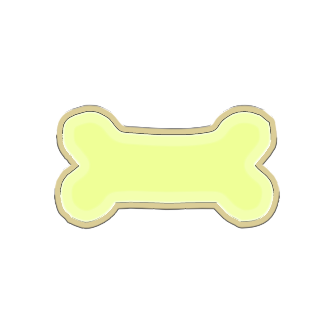 Glowing Bone