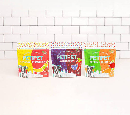 PetiPet Treats