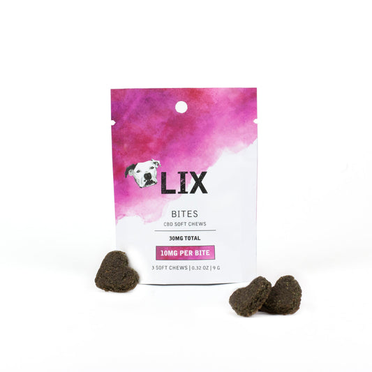 LIX CBD Trial Size 10mg (3ct)