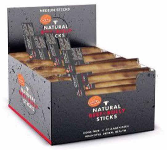 Canine Naturals Beef & Bully Stick