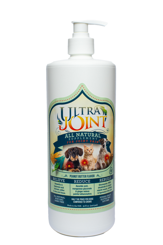 Ultra Oil Joint Support 8oz