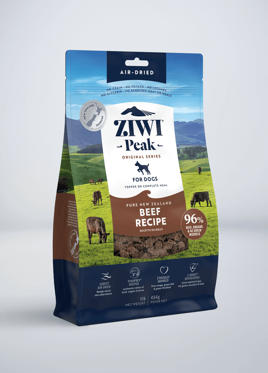 Ziwi Peak Air Dried