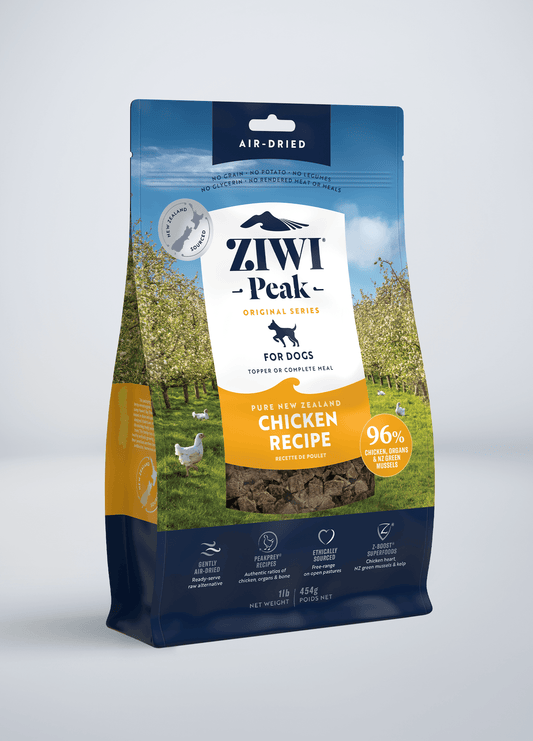 Ziwi Peak Air Dried