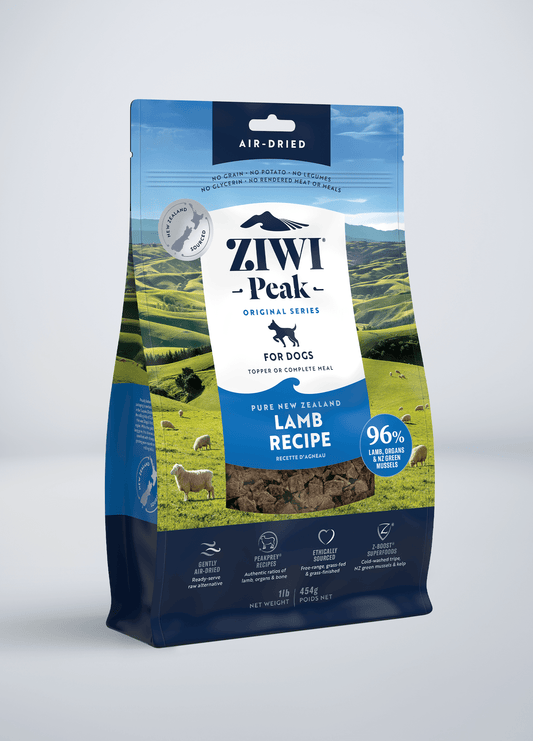 Ziwi Peak Air Dried