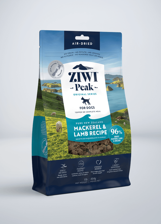 Ziwi Peak Air Dried