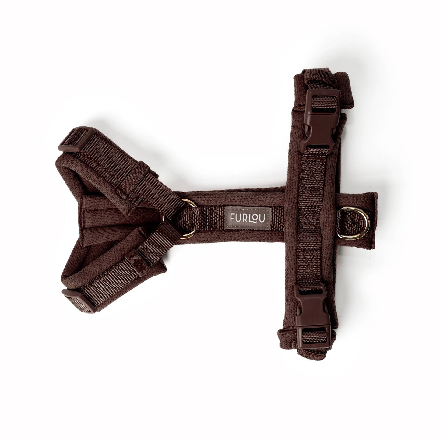 'Brown' - Comfort Dog Harness