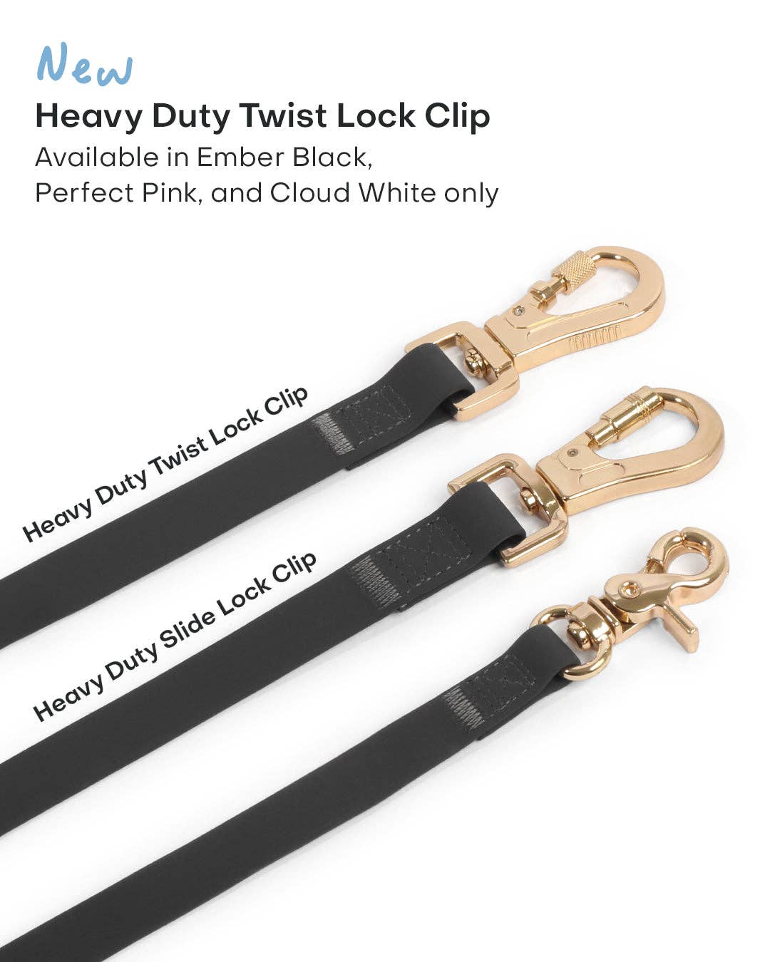 Lunar Glow Wide 4-in-1 Convertible Hands Free Cloud Dog Leash