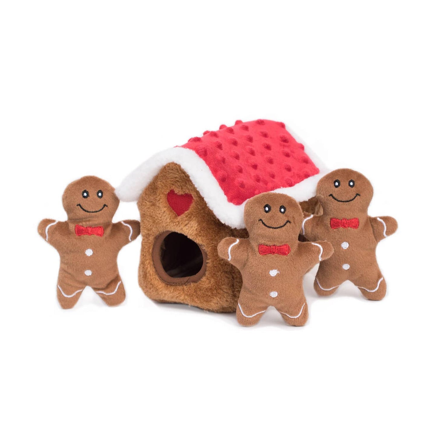 Gingerbread House Toy