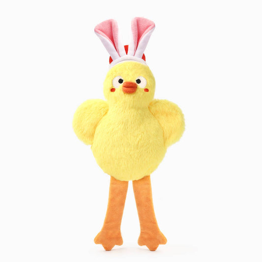 Easter Chick Bunny Toy