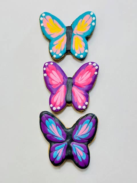 Butterfly Cookie