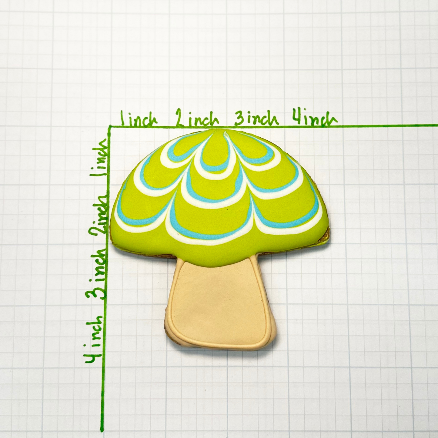 Fall Mushroom
