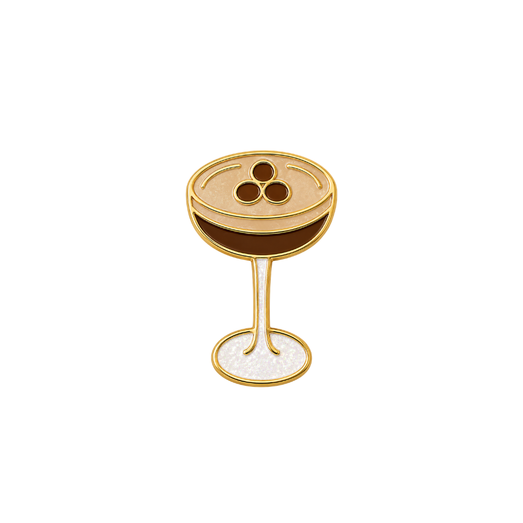 Espresso Martini Charm