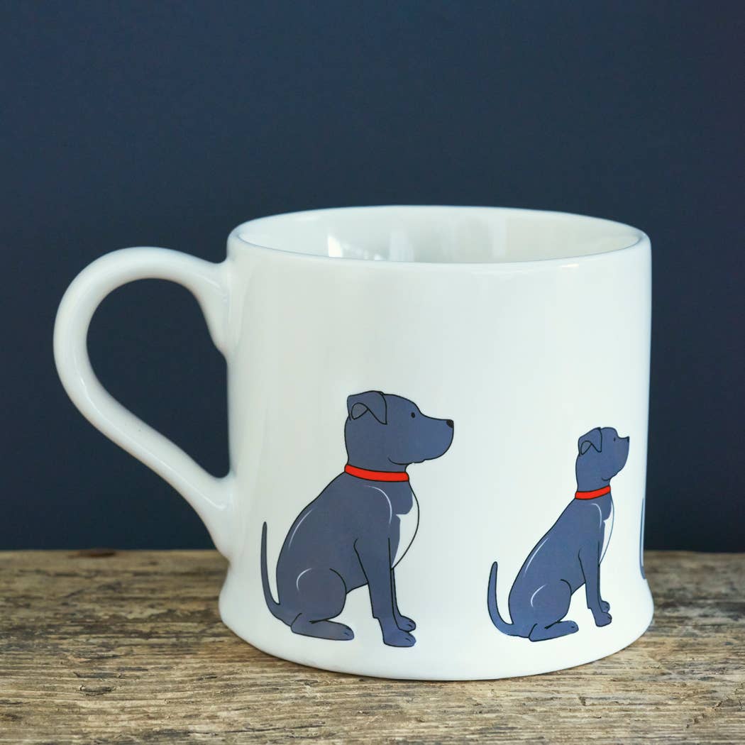 Staffie Mug