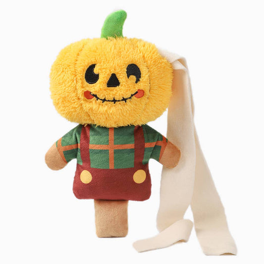 HugSmart Pet - Howloween Night | Scarecrow - Dog Plush Toy