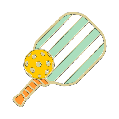 Basketball Collar Charm