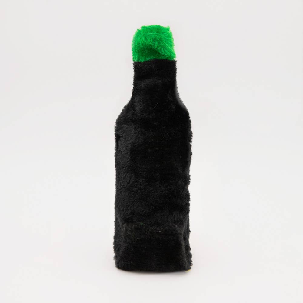 Halloween Happy Hour Crusherz - Black Magic Potion - Dog Toy