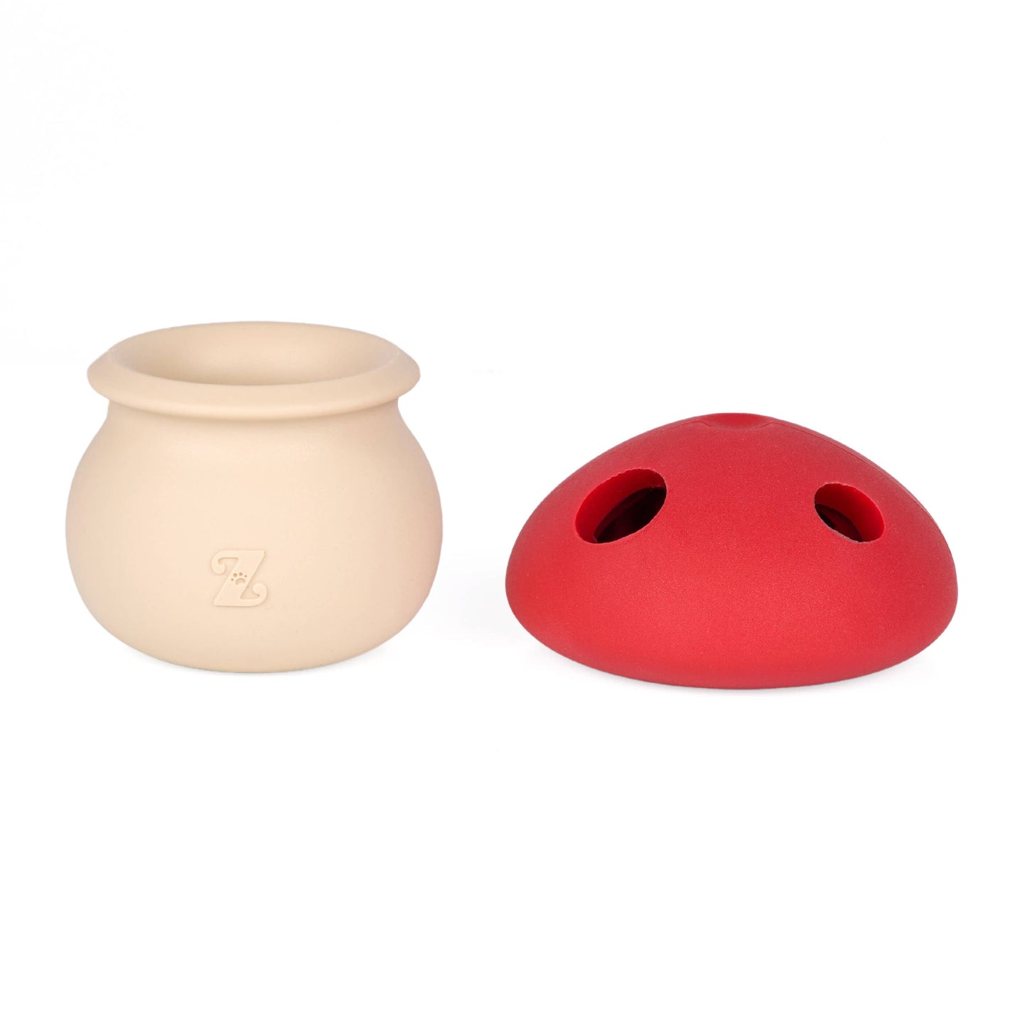 SmartyPaws Tumbler - Mushroom