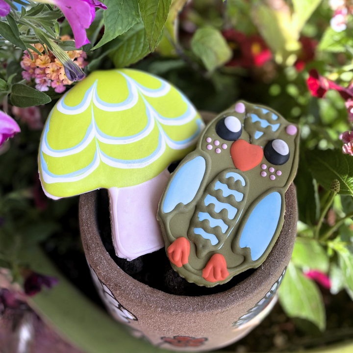 Fall Woodland Owl Packaged