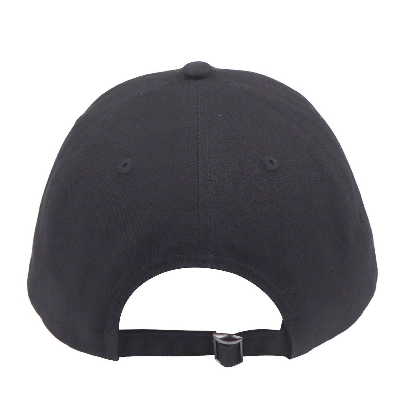 I'm Only Talking to My Dog Today Hat Black
