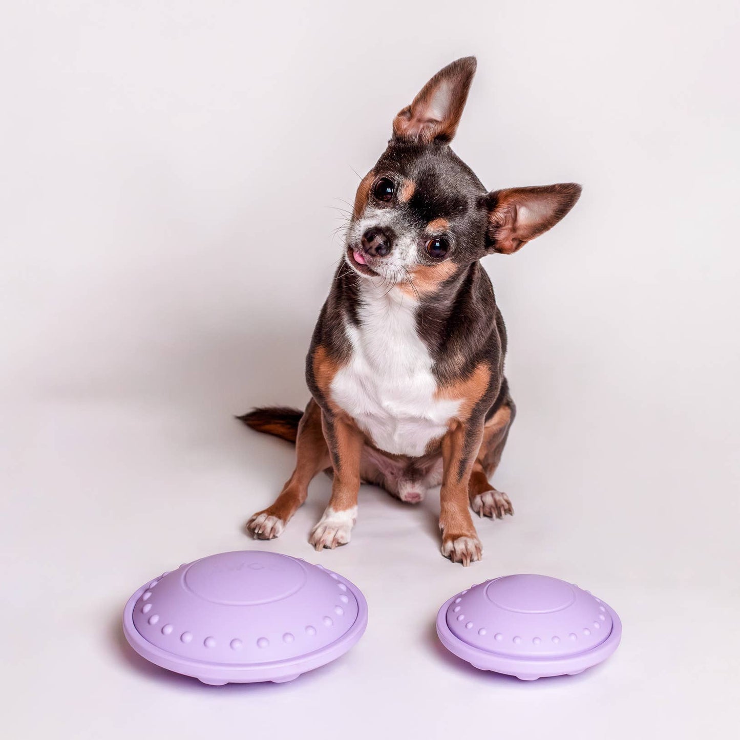 Flying Saucer Silicone Puzzle Toy