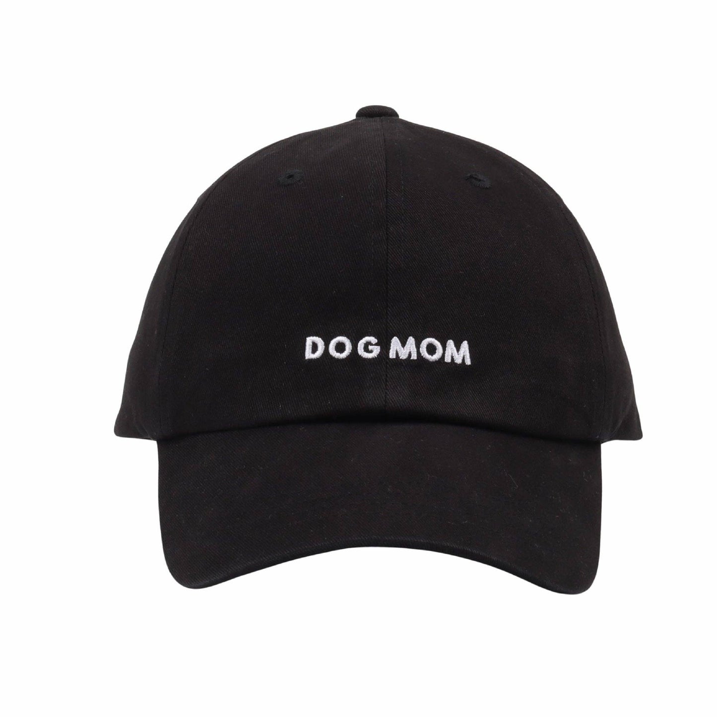 Dog Mom Soft Baseball Cap