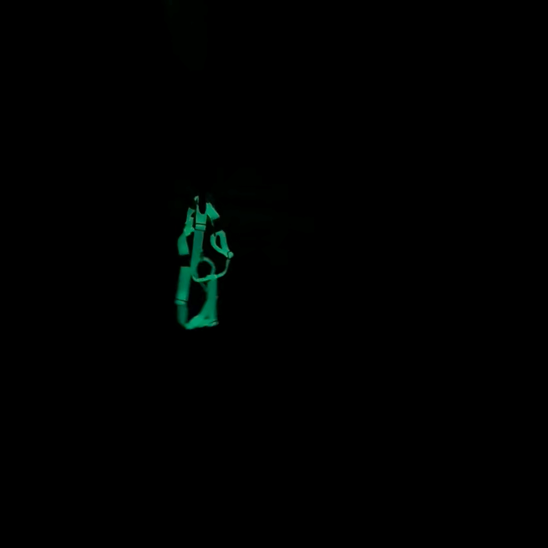Lunar Glow Cloud Lite Dog Harness