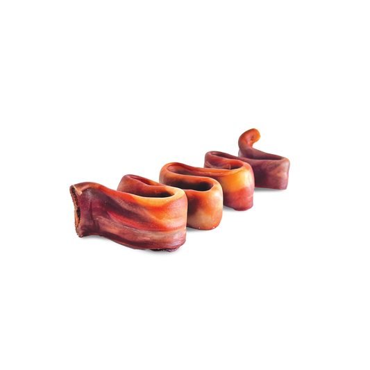 Beef Collagen Wavy Puzzler 10-12"