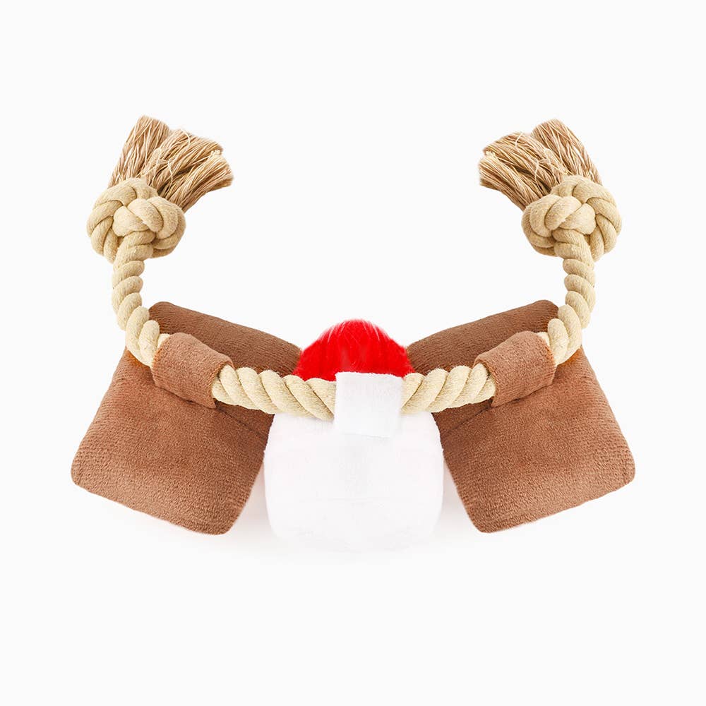 S’mores Rope Toy