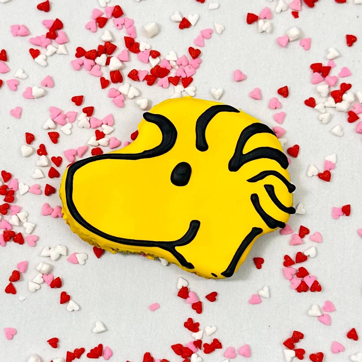 Snoopy & Woodstock Cookies