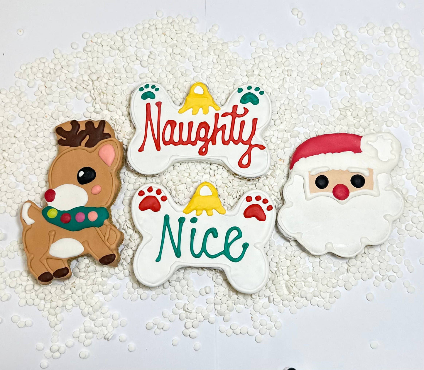 Holly & Jolly Christmas Cookie Collection 
