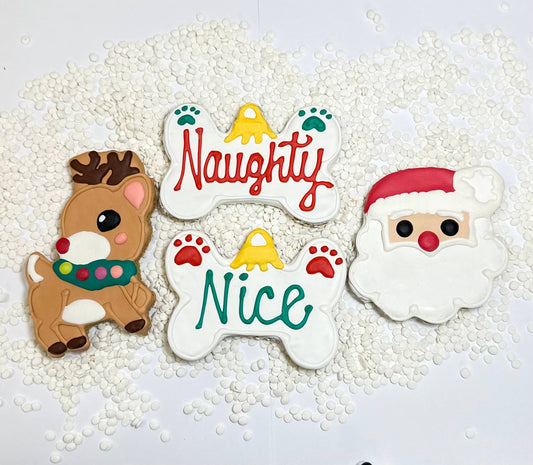 Holly & Jolly Christmas Cookie Collection 